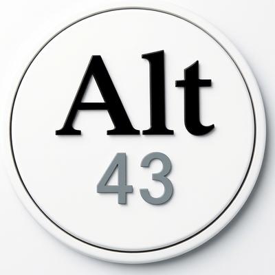 avatar for ALT43@mastodon.social