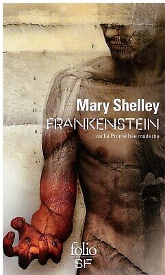 Frankenstein, ou le Prométhée moderne (Paperback, 2015, Gallimard)