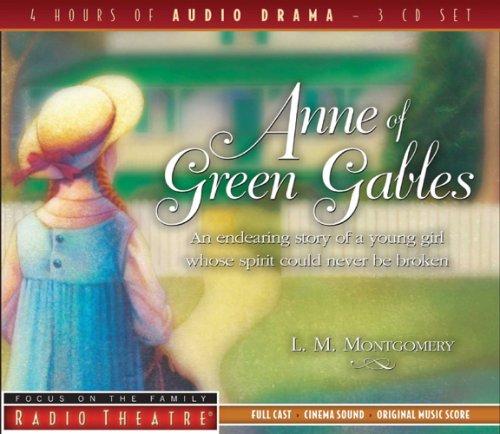 Lucy Maud Montgomery: Anne of Green Gables (2007, Tyndale Entertainment)