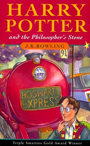 J. K. Rowling: Harry Potter and the Philosopher's Stone (Paperback, 2000, Bloomsbury Pub Ltd)