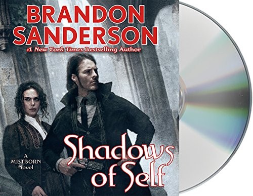 Shadows of Self (AudiobookFormat, 2015, Macmillan Audio)
