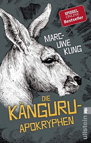 Marc-Uwe Kling: Die Känguru-Apokryphen (EBook, German language, 2018, Ullstein)