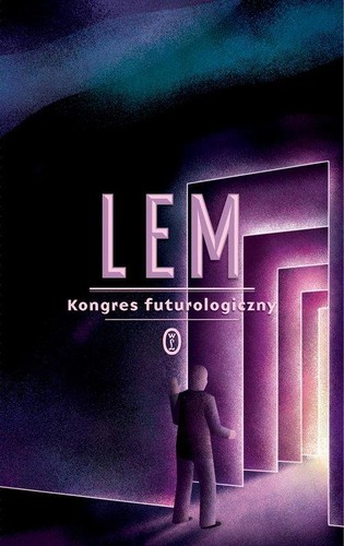 Kongres futurologiczny (2021, Wydaw. Literackie)