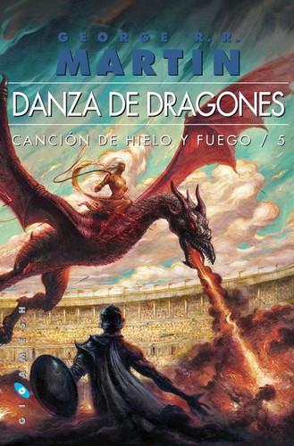 Danza de dragones (2012, Gigamesh)