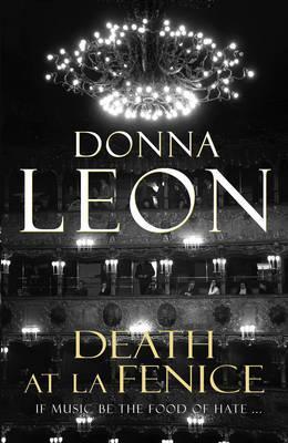 Donna Leon: Death at la Fenice (2009)