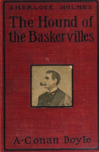 Arthur Conan Doyle: The Hound of the Baskervilles (Hardcover, 1902, Grosset & Dunlap)