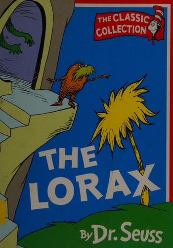 Dr. Seuss: The Lorax (2004, Collins)