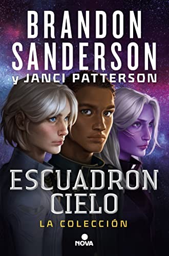 Escuadrón Cielo (EBook, Gaztelera language, 2022, Nova)