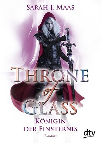 Throne of Glass (Paperback, German language, 2016, dtv)