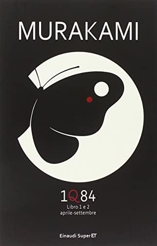 Haruki Murakami: 1Q84 (2015, Einaudi)