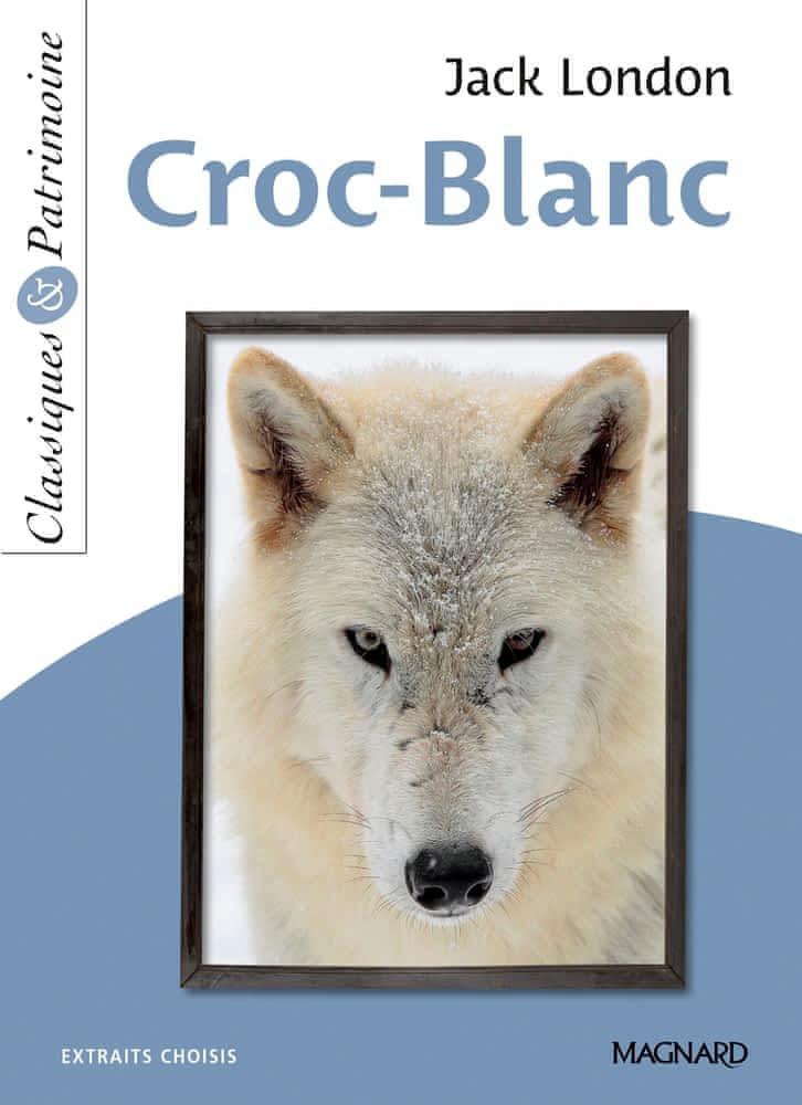 London.: Croc-Blanc (French language, 2020)
