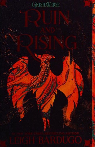 Leigh Bardugo: Ruin and Rising (Paperback, 2015, Square Fish)