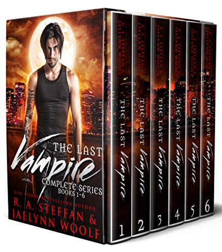 The Last Vampire (EBook, OtherLove Publishing, LLC)