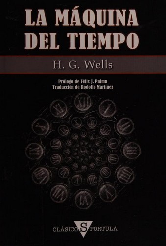 La máquina del tiempo (Spanish language, 2015, Sportula)