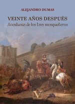 Veinte años después (Paperback, 2020, Editorial Verbum, S.L.)