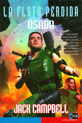 Jack Campbell: Osada (Paperback, gaztelania language, La Factoría de Ideas)