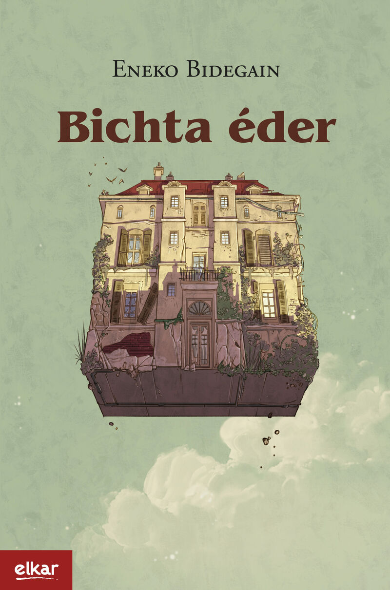 Bichta éder (Paperback, Euskara language, Elkar)