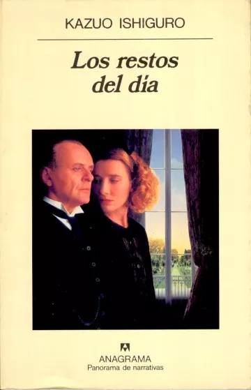 Lo que queda del día (Paperback, Castellano language, 2010, Anagrama)