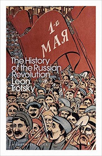 Leon Trotsky: History of the Russian Revolution (2017)