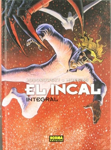 EL INCAL (Hardcover, 2011, NORMA EDITORIAL, S.A.)