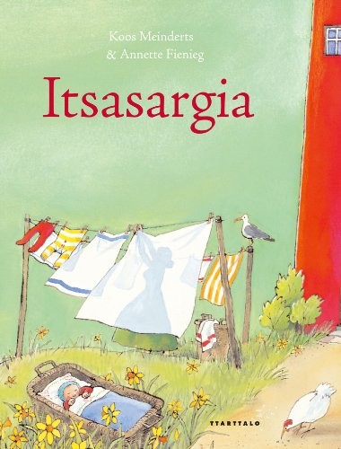 Uxue Alberdi Estibariz, Koos Meinderts, Annette Fienieg: Itsasargia (Hardcover, Euskara language, 2007, Ttarttalo, Ttarttalo, S.L.)