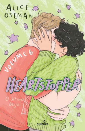 Alice Oseman, Elga Fontes: Heartstopper: Volume 6 (Paperback, Portugesa language, 2026, Cultura Editora)