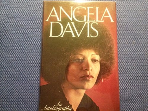 Angela Y. Davis: Angela Davis--an autobiography (1974, Random House)