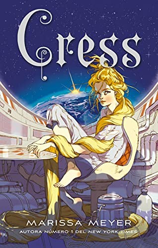 Cress (Paperback, 2021, Editorial Hidra)