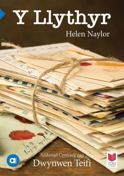 Helen Naylor, Dwynwen Teifi: Y Llythyr (Paperback, Galesera language, 2022, Canolfan Astudiaethau Addysg)