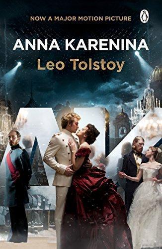 Lev Nikolaevič Tolstoy: Anna Karenina (2012)