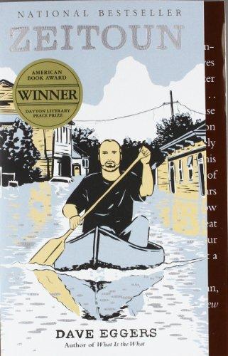 Dave Eggers, Dave Eggers: Zeitoun (2010, Vintage Books)
