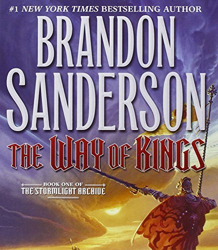 The Way of Kings (AudiobookFormat, 2010, Macmillan Audio)