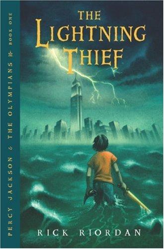 The Lightning Thief (2006, Miramax)