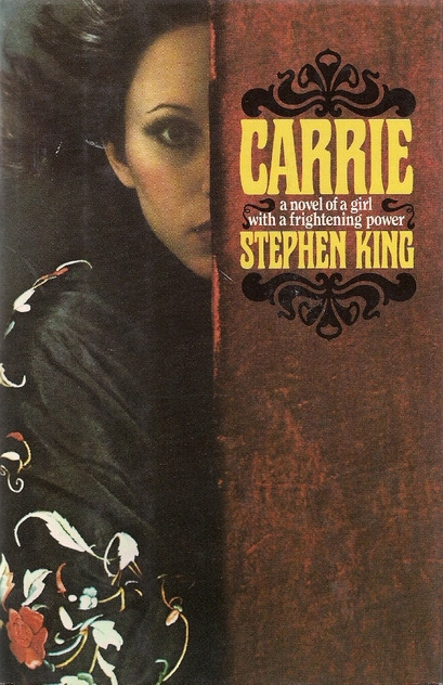 Carrie (Hardcover, 1974, Doubleday Books)