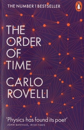 Carlo Rovelli: The Order of Time (2019, Penguin Books, Limited)