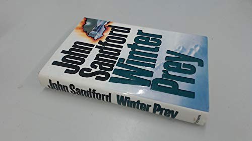 John Sandford: Winter prey (1993, G.P. Putnam's Sons)