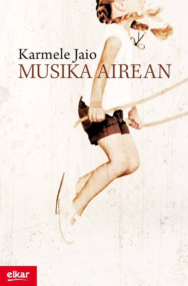 Musika airean (Paperback, Euskara language, 2009, Elkar)