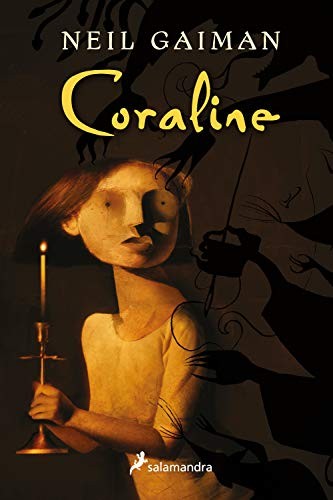 Coraline (Hardcover, 2021, Salamandra Infantil y Juvenil)