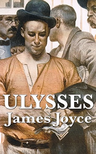 Richard Ellmann: ULYSSES (2018, Wilder Publications)
