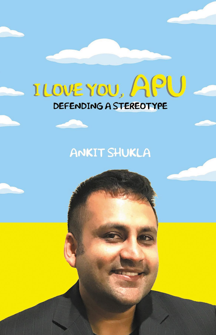 I Love You, Apu (Paperback, 2018, Alpine Line Publishers LLC)