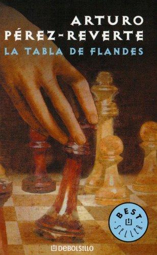 La tabla de Flandes (Spanish language, 2005)