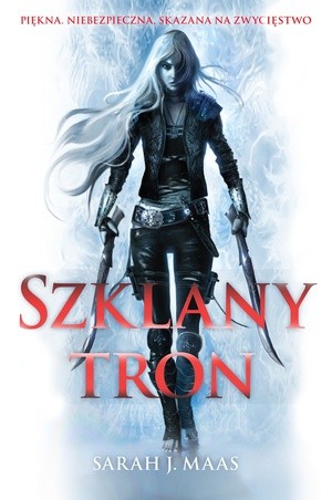 Szklany tron (Paperback, Polish language, 2017, Uroboros)