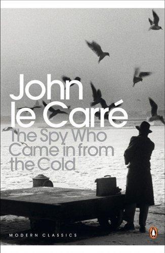 John le Carré: The spy who came in from the cold