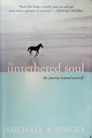 The Untethered Soul (2007, New Harbinger Publications/ Noetic Books)