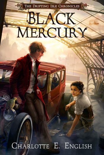 Charlotte E. English: Black Mercury (EBook)