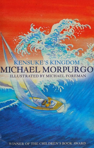 Michael Morpurgo: Kensuke's Kingdom (Undetermined language, 2010, Egmont UK Limited, Egmont Books Ltd)