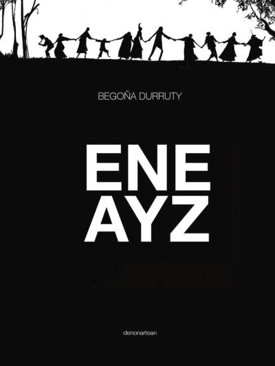 Begoña Durruty: Eneayz (Hardcover, Euskara language, Denonartean)