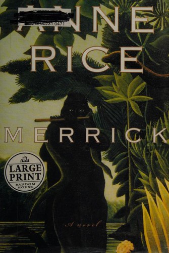 Merrick (2000, Random House Large Print)