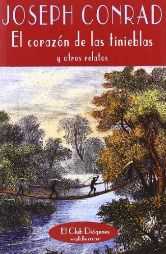 Joseph Conrad: El corazón de las tinieblas (Paperback, Valdemar)