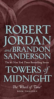 Robert Jordan, Brandon Sanderson: Towers of Midnight (Paperback, 2020, Tor Fantasy)